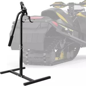 야마하/폴라리스/북극 고양이 등을 위한 스노우모바일 레버 트 스탠드 핸들바 컵이 있는 슬라이드