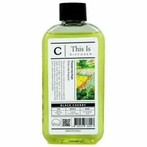 디스이즈 명화 디퓨저 리필 블랙체리 200ml 명화디퓨저 블랙체리디퓨저 리필디퓨저 인테리어소품