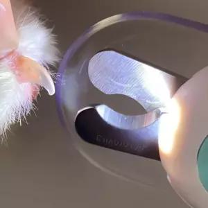 LED 고양이 강아지 발톱깎이 애견 반려동물 안전 손톱 강아지발톱깎이 고양이발톱깎기 애견미용가위
