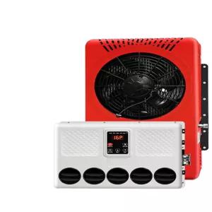 화물차 차량용 무시동 냉방기 인버터 트럭 에어컨