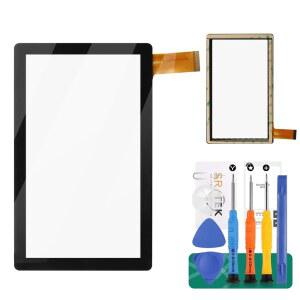 Contixo 16G 모델 V8 7인치 태블릿 PC 터치스크린 디지타이저 패널 교체
