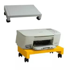 프린터 복합기 받침대 거치대 팩스 수납 컴퓨터 선반 복합기받침대 프린터선반 프린터책상 프린터수납
