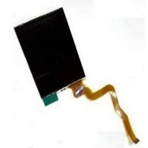 LCD 디스플레이 화면 수리 부품 백라이트 없는 디지털 카메라 캐논 IXUS100 SD780 IXY210 IS PC1353