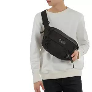 미스테리렌치 힙몽키2 힙색 등산 크로스백 8L 다용도 가방