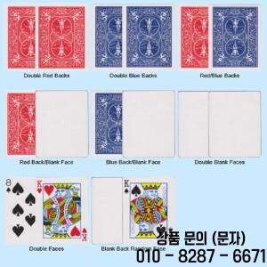 자전거 가프 플레잉 카드 매직 버라이어티 팩 데크 게임 특별 소품 마술사용 트릭