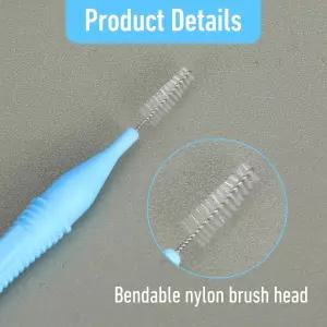 10팩 휴대폰 청소 키트 17개의 16 프로 맥스 스피커 및 리시버를 위한 막힘 방지 미니 먼지 제거 도구