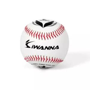 아이워너 안전 야구공 12개입 구질연습공 유소년야구 연습용볼 야구연습 훈련용야구공