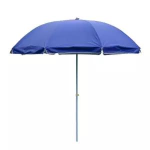 다양한 곳에서 활용 가능한 2.5미터 대형 파라솔 리조트 해변 카페 정원 테라스 낚시터 자외선차단