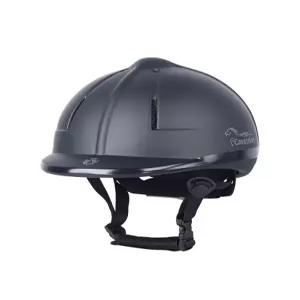 승마 헬멧 초급자용 통기성 안전모 초경량 고강도 여성 라이딩 조정 보호 자전거 장비