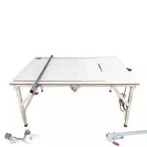 트리머플레이트 목공 삽입 트리밍 플랫폼 밀링 타각기