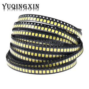 100pcs 고휘도 SMD LED 2835 1W 0.5W 흰색 3V 6V 9V 18V 150MA/100MA/30MA/60MA/80MA 6000-6500K