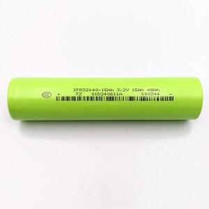 15Ah 20Ah 원통형 Lifepo4 32140 40135 LFP 충전식 나트륨 이온 배터리 3.2V 전력 저장용