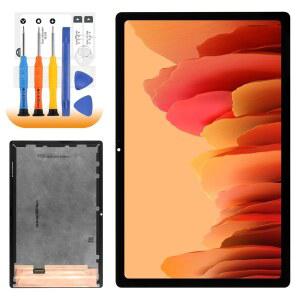 삼성 갤럭시 탭 A7 10.4 2020년 탭용 화면 교체용 T500 LCD 디스플레이 SM-T505 SM-T500 디지타이저 터치 스크린 어셈블리 수리 부품 + 설치 비디오+도구