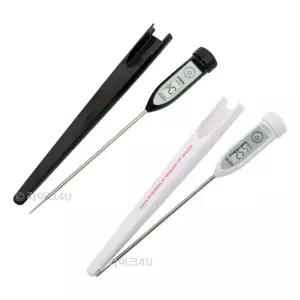 아쿠바 방수 중심온도계 CS-101 수중온도측정기 분유온도계 습구온도계 접촉식온도센서 심부온도계