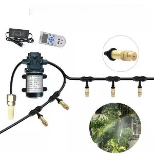 정원 스프링쿨러 자동 농업용 스프링클러 마당 분무 관개 회전 분사노즐 시스템 분무기