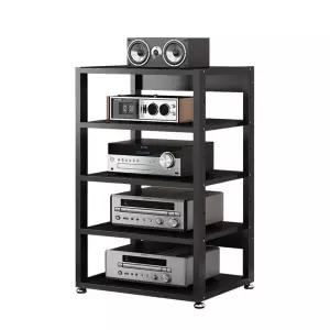 오디오랙 우퍼 선반 받침대 거치대 3단 스탠드 장식장 앰프 다이