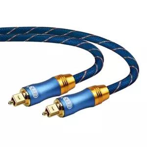 블루메탈 오디오 광케이블 옵티칼 케이블 SPDIF 오디오광케이블 옵티칼케이블 디지탈케이블