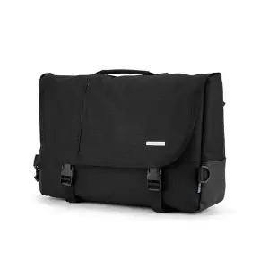 매장정품 PEEPS 무브먼트 메신져백 블랙