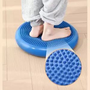 운도 헬스소품 쿠션 패드 요가밸런스