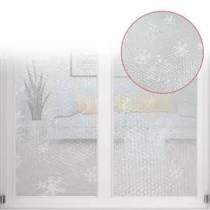 무늬 방풍뽁뽁이 롤뽁뽁이 창문단열뽁뽁이 5m 단열뽁뽁이 창문단열 창문뽁뽁이 창문단열재 방한뽁뽁이