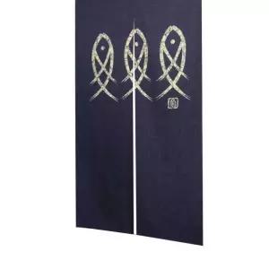 횟집 가림막 커튼 식당 주방 일식집 이자카야 가리개