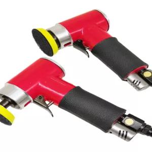 듀얼 차량 광택기 3인치 미니 폴리셔 에어