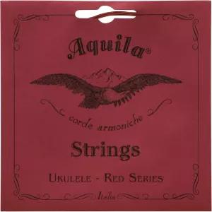 아퀼라 레드 시리즈 AQ-86 콘서트 우쿨렐레 현 - 로우 G 4개 세트 1개