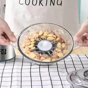 통마늘 박피 슬라이서 대용량 까는기계 마늘 필링기 자동 탈피 전강 감자 업소용 전용