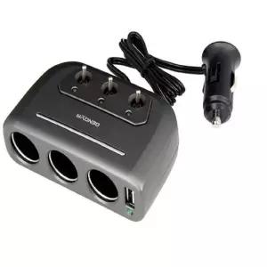 USB 스위치3구 멀티소켓 12V24V겸용 차량멀티소켓 멀티시거잭 3구시거잭 차량용멀티소켓
