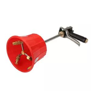 농업용 분무기 고압 엔진식 살포기 압축 충전식 안개 노즐 스프레이 방제기 미스트