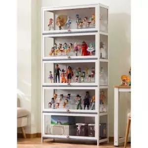 레고장 투명 건담 건프라 진열장 피규어전시장 장식장