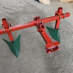 관리기 경운기 트랙터 농업용 두둑성형기 논두렁 쟁기 후면 토양풀림 관리기날 보행 쟁기날