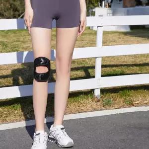 여성 무릎 보호대 서포트 운동 스포츠 찍찍이 가벼운 무릎보호대 등산무릎보호대 헬스무릎보호대 무릎아대