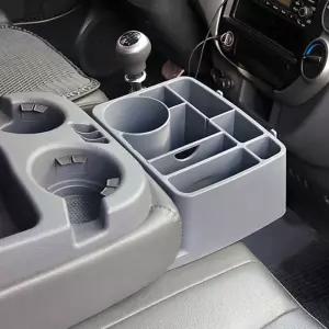 포터2 봉고3 더블캡 콘솔트레이 정리함 콘솔박스 자동차수납함 차량용수납함 차량용트레이 자동차콘솔