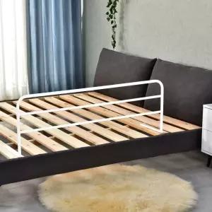 접이식 침대가드 추락 안전가드 병원 펜스 낙하 안전바 난간 칸막이 안전 침대 휴대용