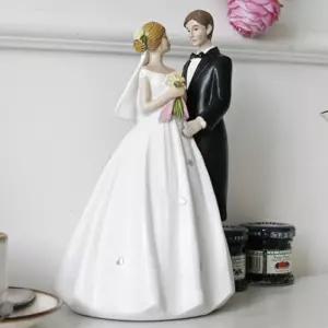 결혼식 신랑 신부 웨딩 인형 결혼 선물 장식 소품 신혼선물 신혼부부선물 집들이선물 웨딩커플인형