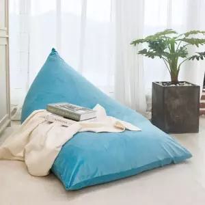 마벨러스홈데코 모찌 극세사 1인 빈백 소파 원룸 거실 소파빈백 원룸소파 원룸쇼파 빈백소파