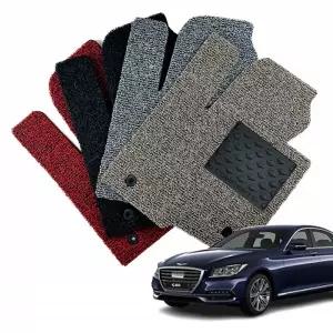 컨셉토 확장형 코일매트 제네시스 G80 운전석1p 컨셉토디자인