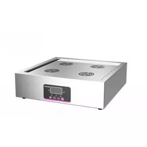 업소용 전기 찜기 식당 찜통 4단 스팀기 스팀 군대 대용량