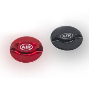 밸브 서스펜션 용 자전거 에어 포크 커버 FOX DT 가스 알루미늄 합금 보호 캡