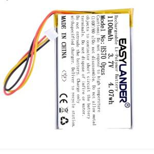 Corsair Void Pro RGB HS70 Virtuoso SE Hs70SE XB용 603450 배터리 무선 게임용 헤드셋 돌비 7.1 서라운드