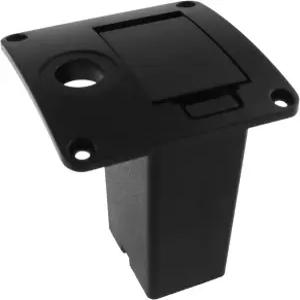 기타 또는 베이스 픽업 배터리 컴파트먼트 박스용 E-뛰어난 박스 9V 커버 홀더 케이스