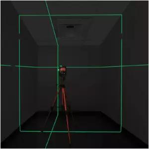 클라인 툴스 69345 삼각대 마운트가 있는 유연한 가벼운 알루미늄 레벨 및 기타 제품과 호환 가능