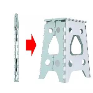 다용도 폴딩 의자 휴대용 스툴 간이 발디딤대 어린이 캠핑의자 접이식의자 화장대의자 플라스틱의자