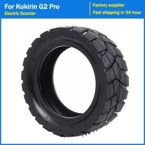 쿠키린 G2 Pro 2024 버전 전동 스쿠터 앞/뒤 바퀴용 9인치 9x3.0-5.5 튜브리스 타이어 내마모성 액세서리