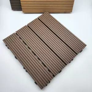 베란다조립식타일 베란다데크타일 바닥재 조립식데크타일