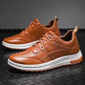 남성 캐주얼 워크샵 패션 트레킹 화 편한 로퍼 운동화