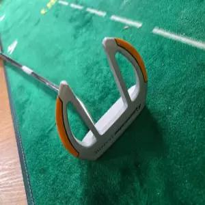 중고 말렛퍼터 퍼터 34인치 퍼터5개 몽땅 스파이더 퍼터 새것미개봉