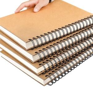 A4 스케치북 두꺼운  드로잉 북 16K 페인팅 8K 블랭크 낙서 유화