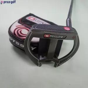 중고 오디세이 오웍스블랙 투볼팽 33인치퍼터 E408273